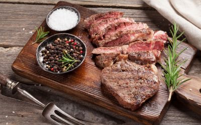 Cooking Grass-Fed Steak